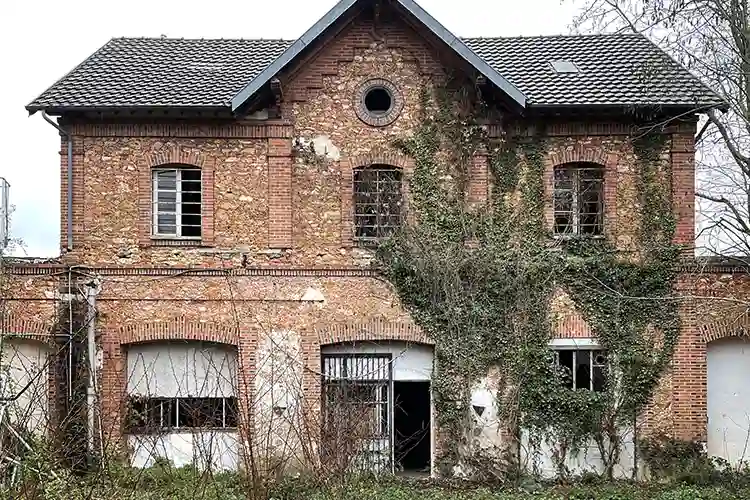 Réhabilitation patrimoniale des dépendances du château de La Rochette